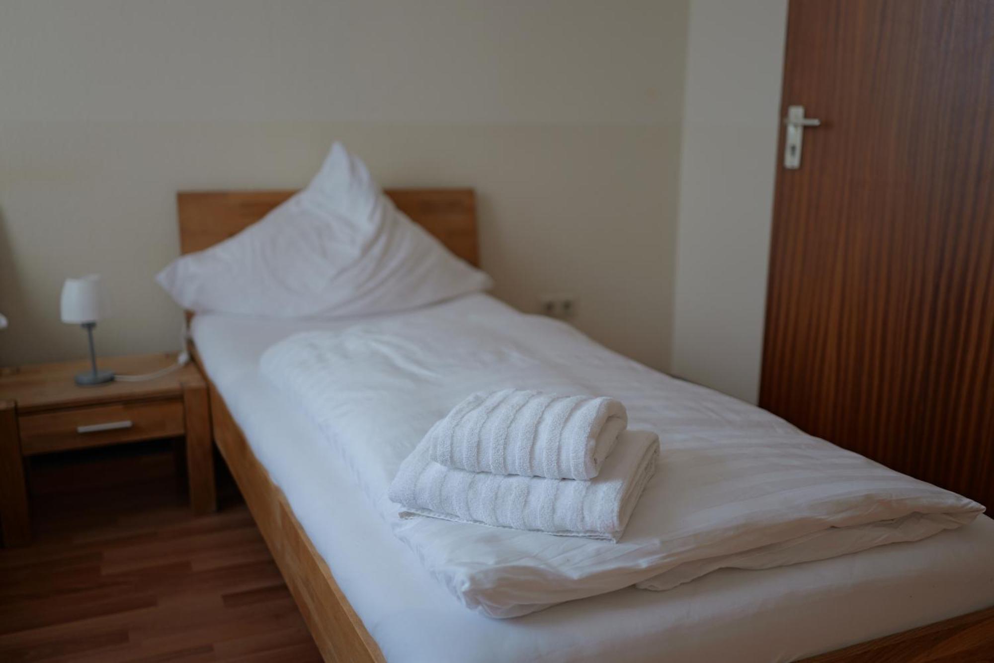Hotel Milano Хильдесхайм Экстерьер фото
