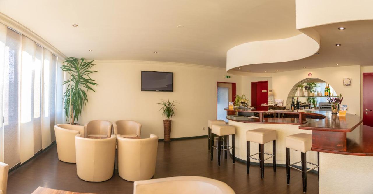 Hotel Milano Хильдесхайм Экстерьер фото